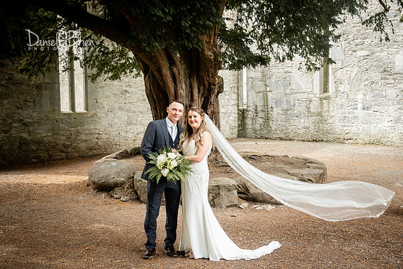 Muckross House Wedding Photos