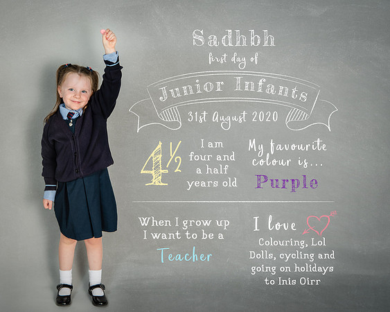 Back To School Photos Galway