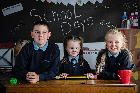 Back To School Photos Galway
