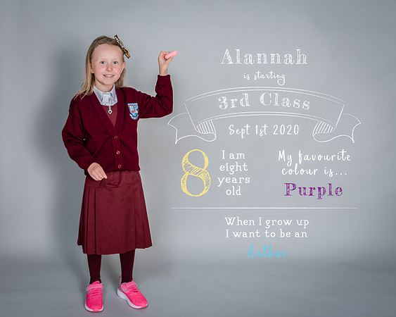 Back To School Galway