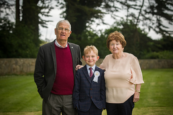 Valerie Gardiner Communion