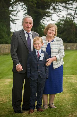 Valerie Gardiner Communion