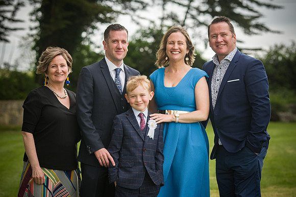 Valerie Gardiner Communion