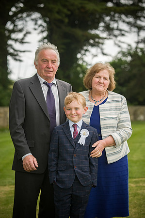 Valerie Gardiner Communion