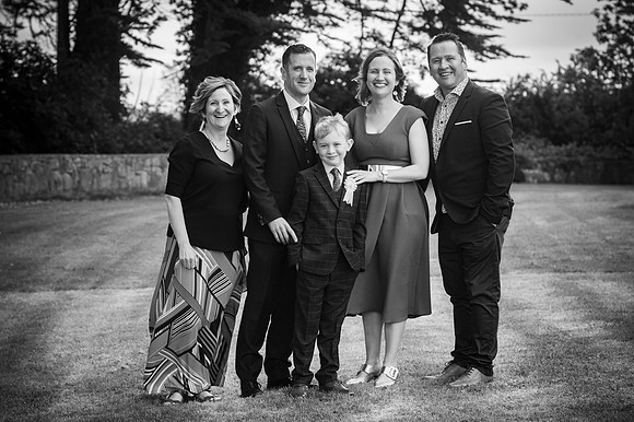 Valerie Gardiner Communion