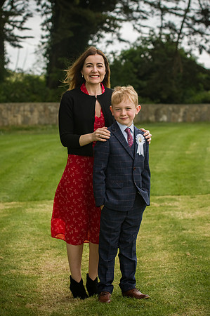 Valerie Gardiner Communion