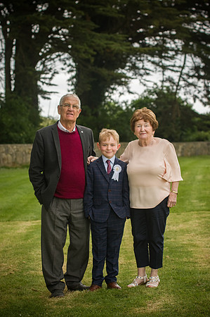Valerie Gardiner Communion