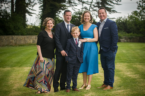 Valerie Gardiner Communion