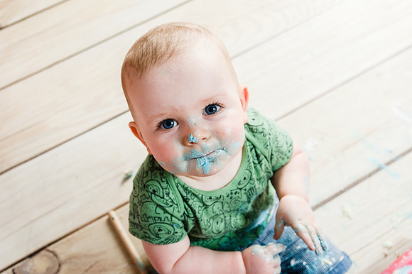Zach  Isabella Cakesmash
