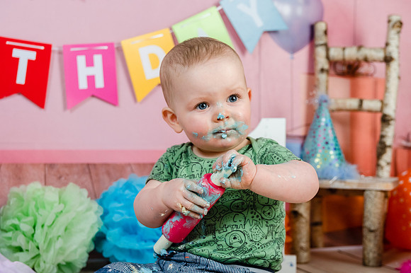Zach  Isabella Cakesmash
