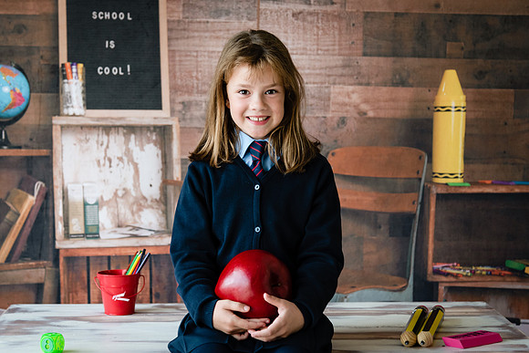 Back To School Photography Galway