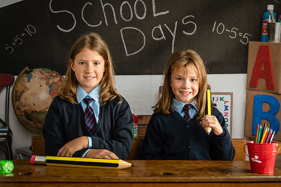 Back To School Photography Galway