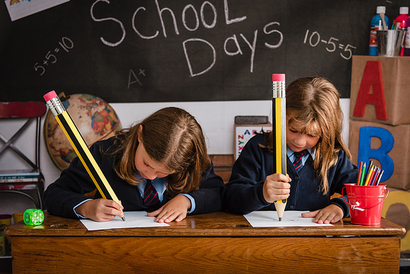 Back To School Photography Galway