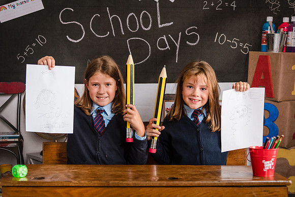 Back To School Photography Galway