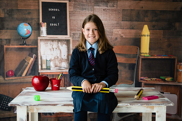 Back To School Photography Galway