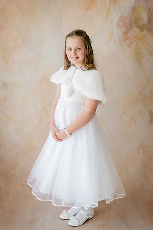 Breege Communion