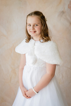 Breege Communion