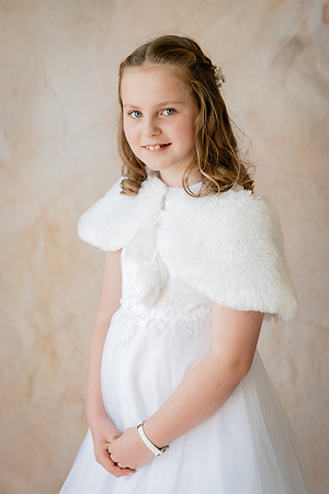 Breege Communion