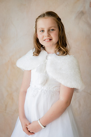 Breege Communion