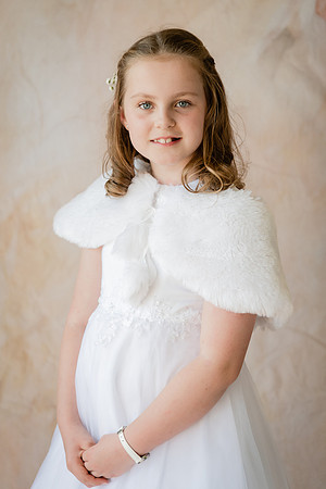Breege Communion