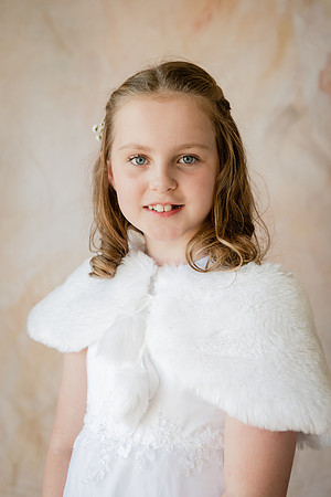 Breege Communion