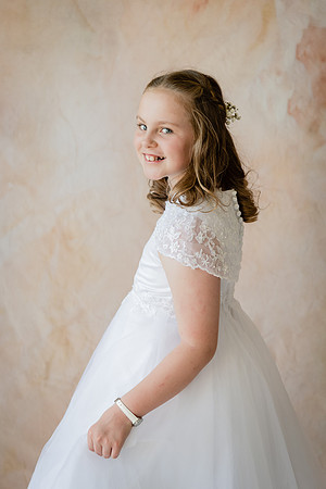 Breege Communion