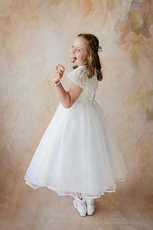 Breege Communion