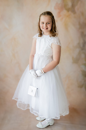 Breege Communion