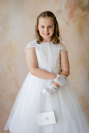 Breege Communion