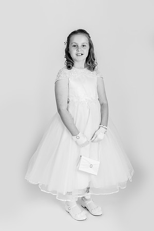 Breege Communion
