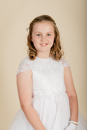 Breege Communion