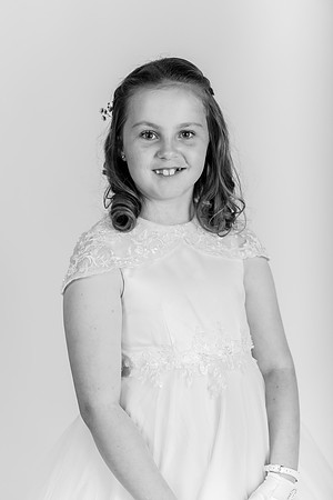 Breege Communion