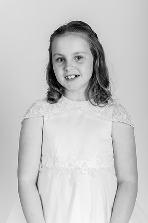 Breege Communion