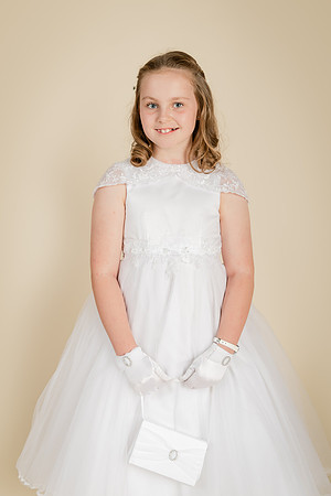 Breege Communion