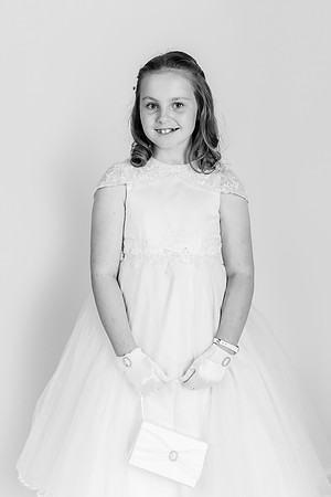 Breege Communion