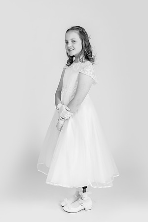 Breege Communion