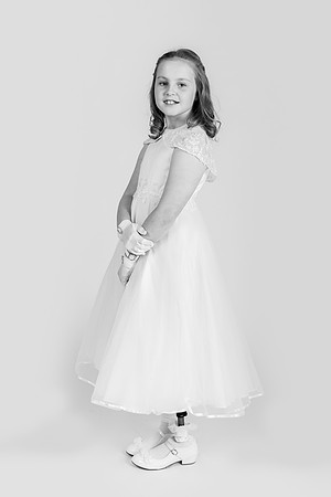 Breege Communion