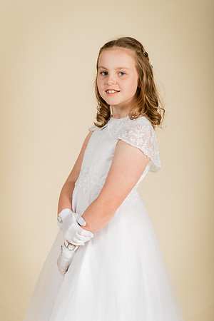 Breege Communion