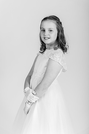 Breege Communion
