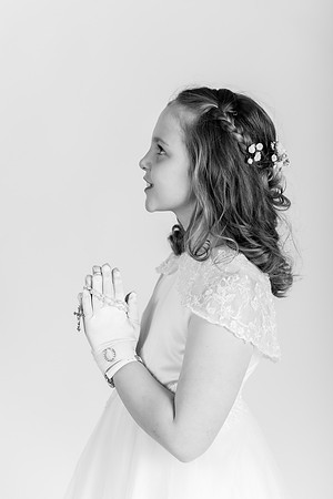 Breege Communion