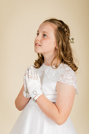 Breege Communion