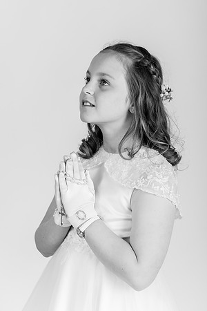 Breege Communion