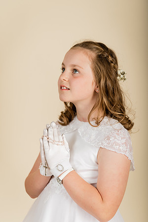 Breege Communion