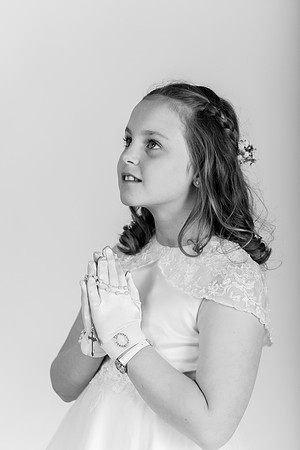 Breege Communion