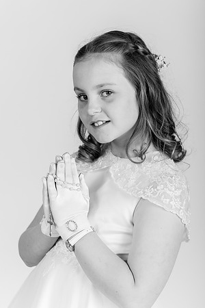 Breege Communion
