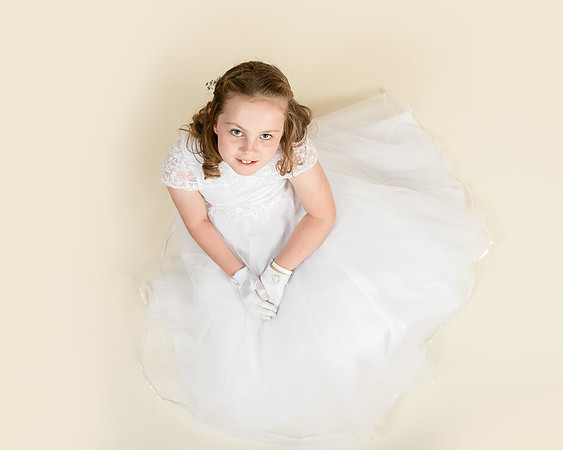 Breege Communion