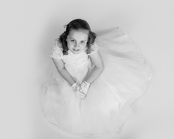 Breege Communion