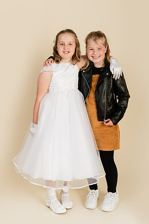 Breege Communion