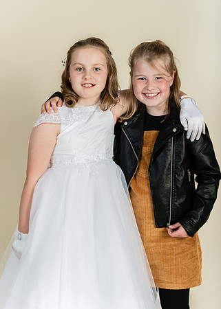 Breege Communion