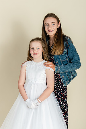 Breege Communion